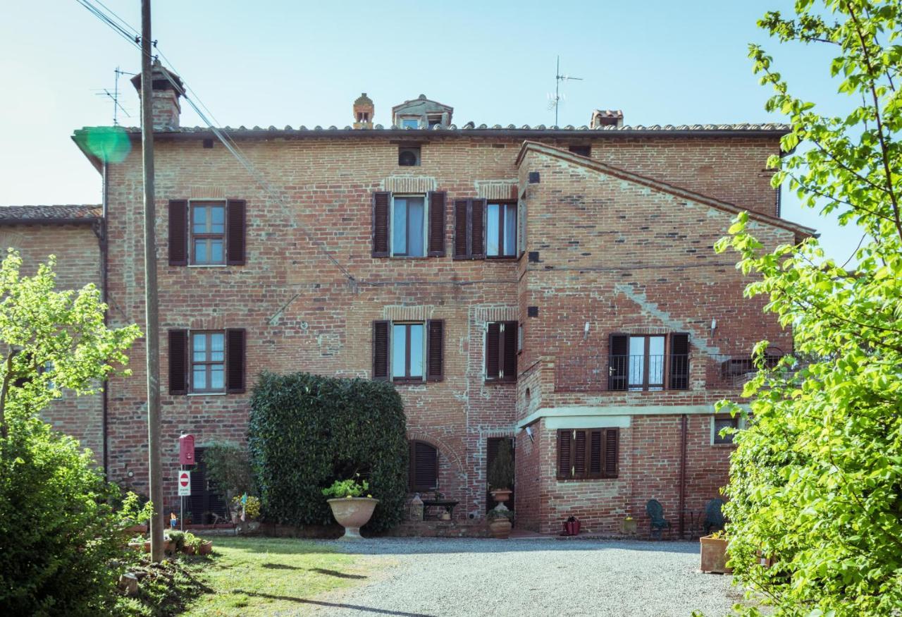 Agriturismo Palazzo Val Del Sasso Villastrada (Umbria) Exterior foto