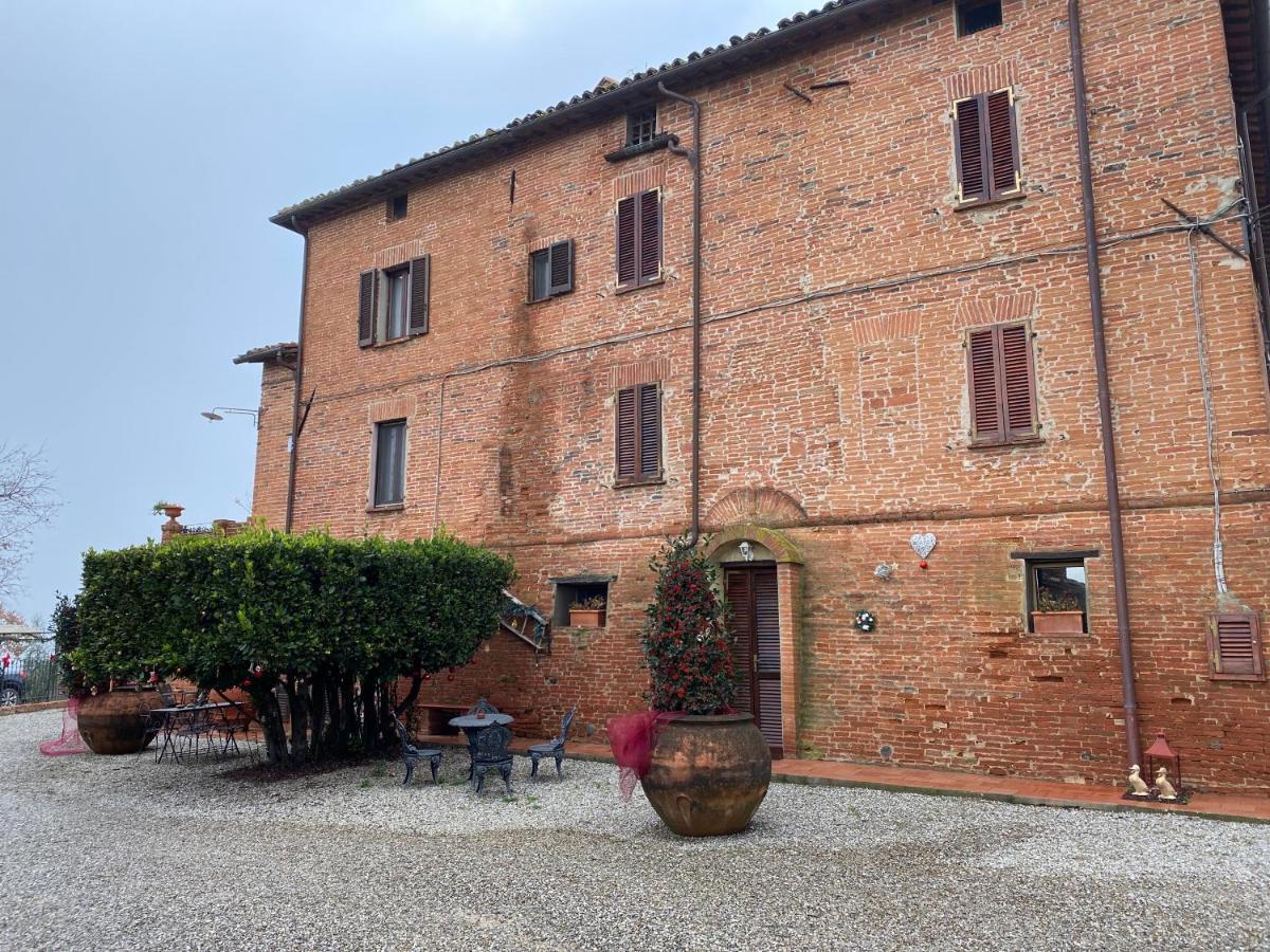 Agriturismo Palazzo Val Del Sasso Villastrada (Umbria) Exterior foto