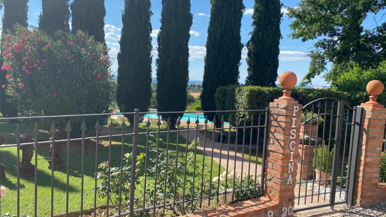 Agriturismo Palazzo Val Del Sasso Villastrada (Umbria) Exterior foto