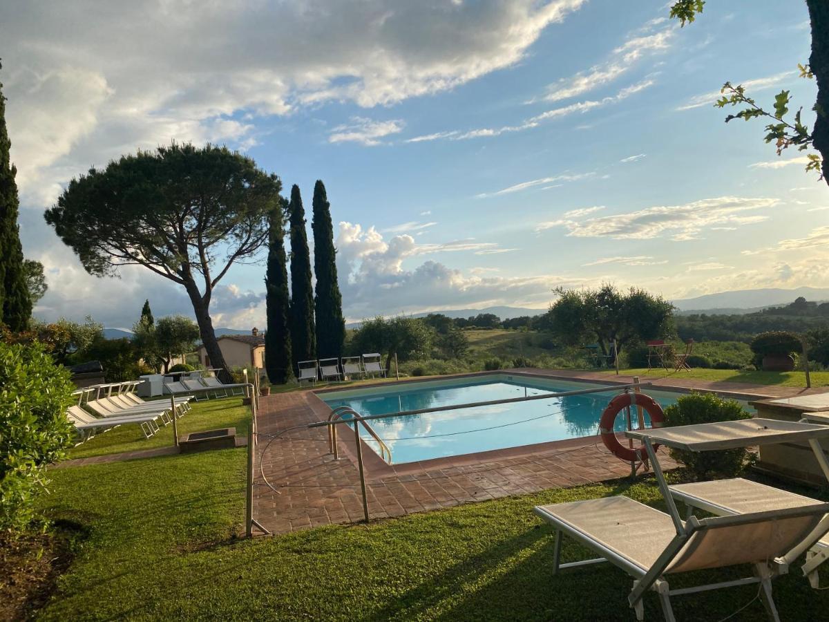 Agriturismo Palazzo Val Del Sasso Villastrada (Umbria) Exterior foto