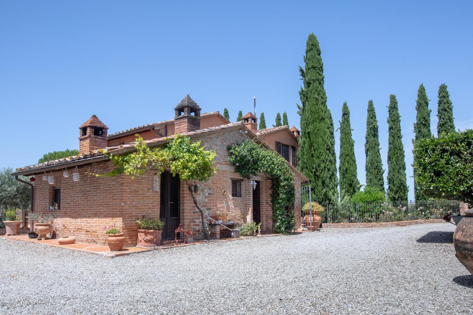 Agriturismo Palazzo Val Del Sasso Villastrada (Umbria) Exterior foto