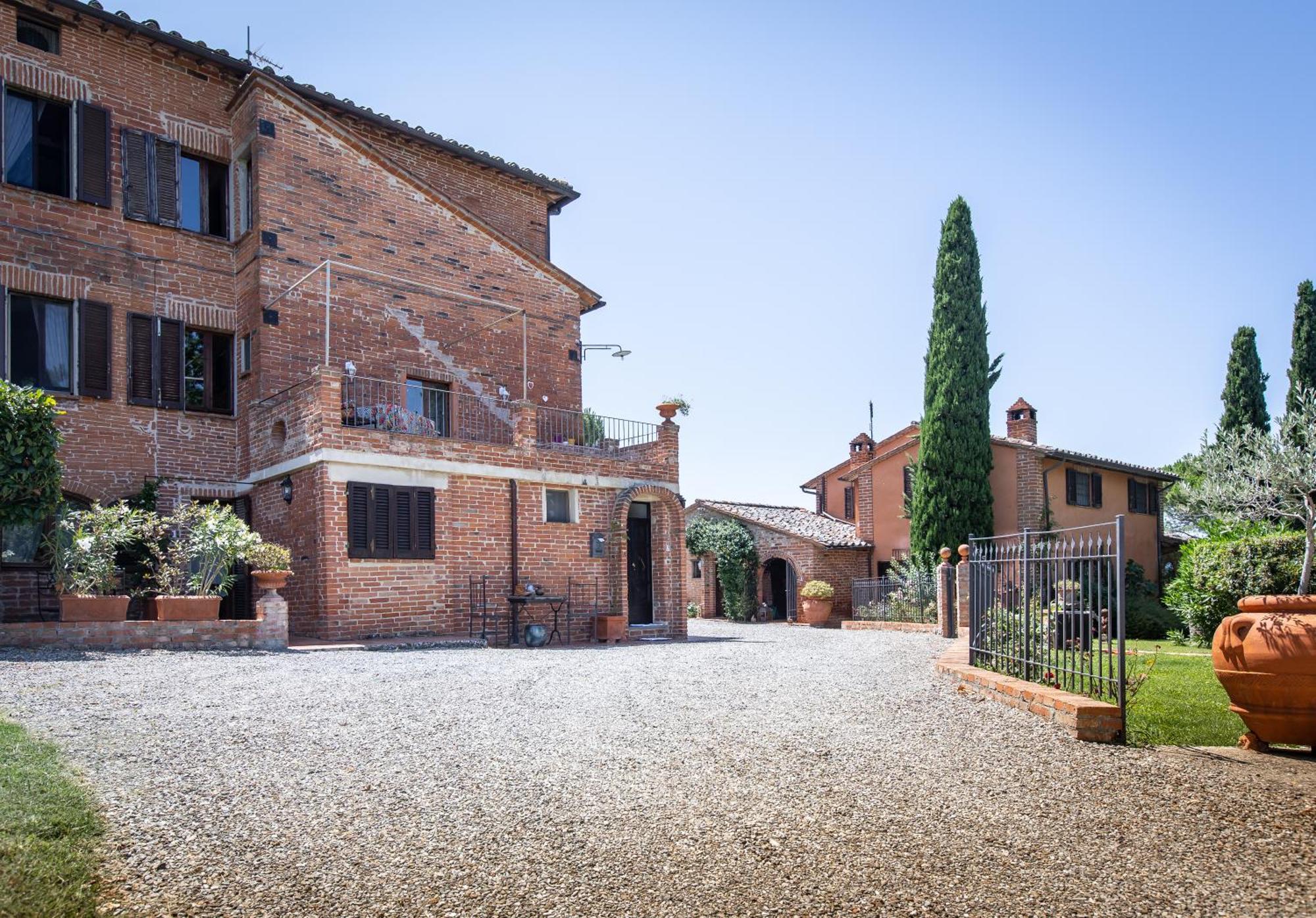 Agriturismo Palazzo Val Del Sasso Villastrada (Umbria) Exterior foto