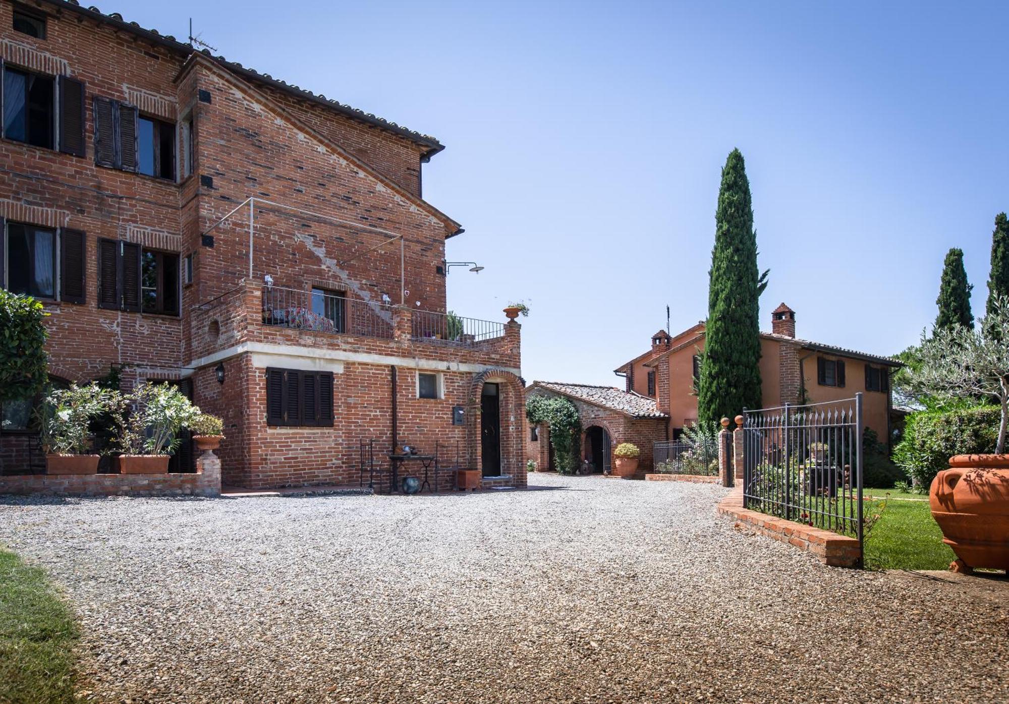 Agriturismo Palazzo Val Del Sasso Villastrada (Umbria) Exterior foto