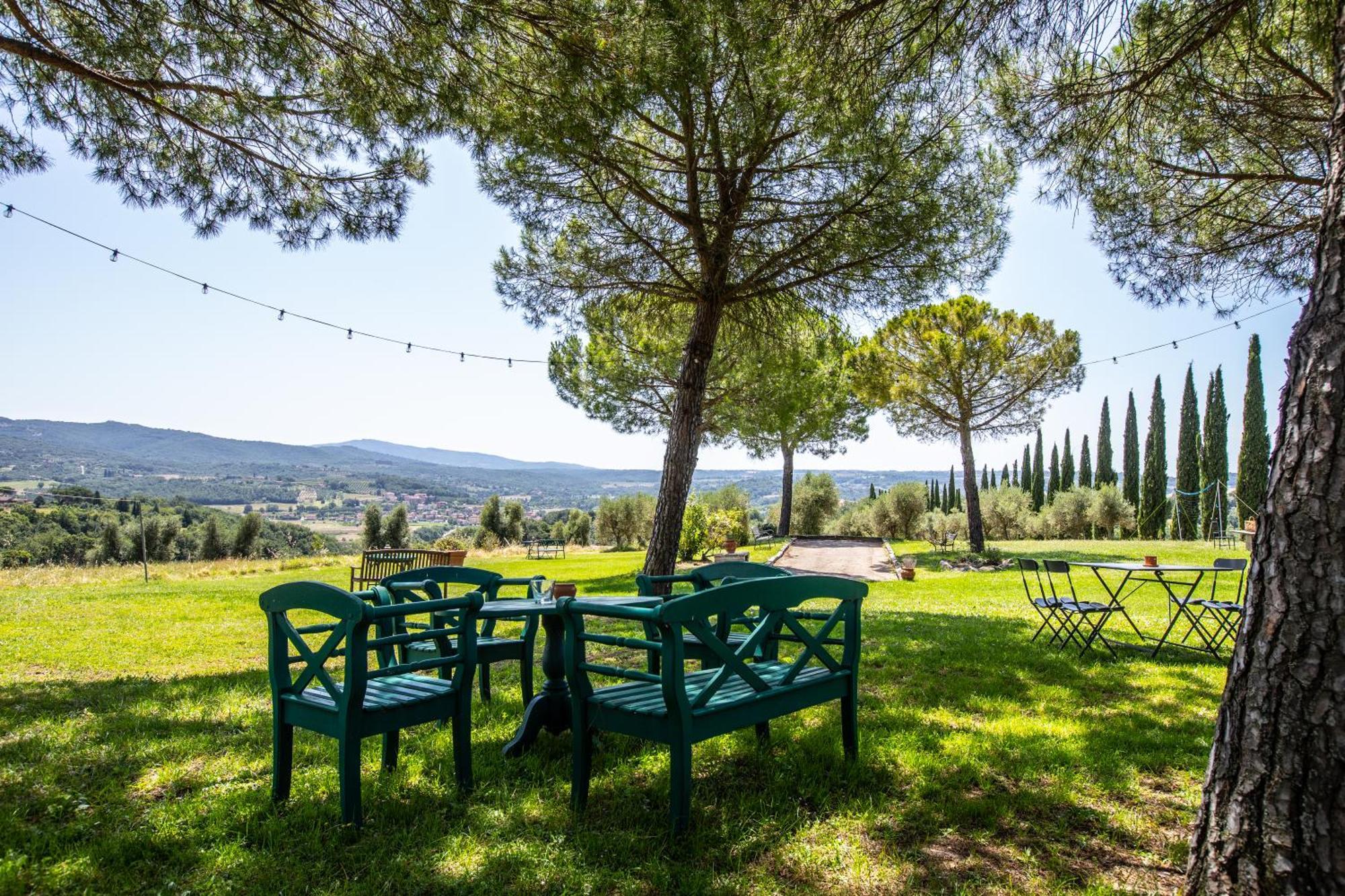 Agriturismo Palazzo Val Del Sasso Villastrada (Umbria) Exterior foto