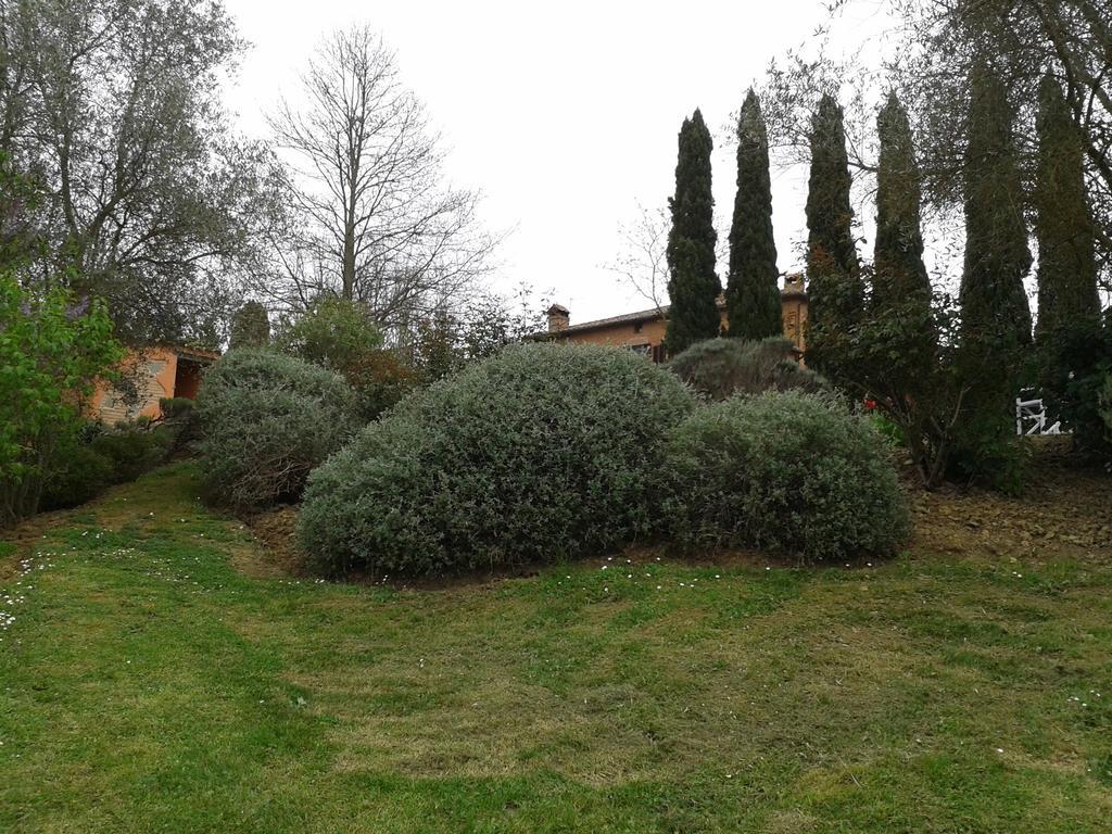 Agriturismo Palazzo Val Del Sasso Villastrada (Umbria) Exterior foto