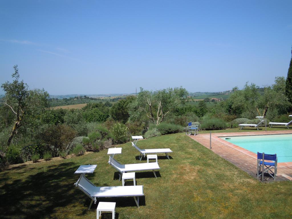 Agriturismo Palazzo Val Del Sasso Villastrada (Umbria) Exterior foto