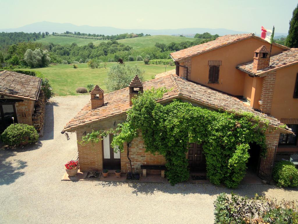 Agriturismo Palazzo Val Del Sasso Villastrada (Umbria) Exterior foto