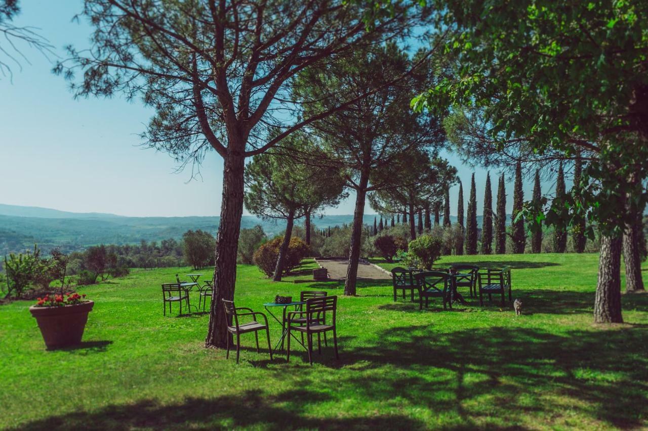 Agriturismo Palazzo Val Del Sasso Villastrada (Umbria) Exterior foto